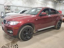 2012 BMW X6 XDRIVE35I en venta en Milwaukee, WI