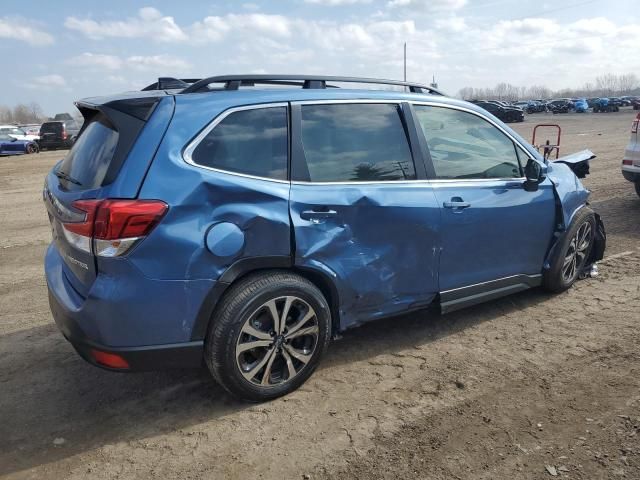 2024 Subaru Forester Limited