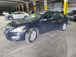 Salvage cars for sale at Woodburn, OR auction: 2015 Nissan Altima 2.5