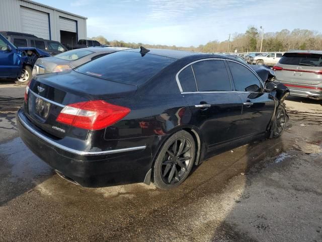 2012 Hyundai Genesis 3.8L