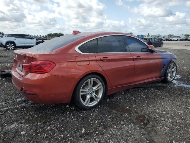 2019 BMW 430I Gran Coupe