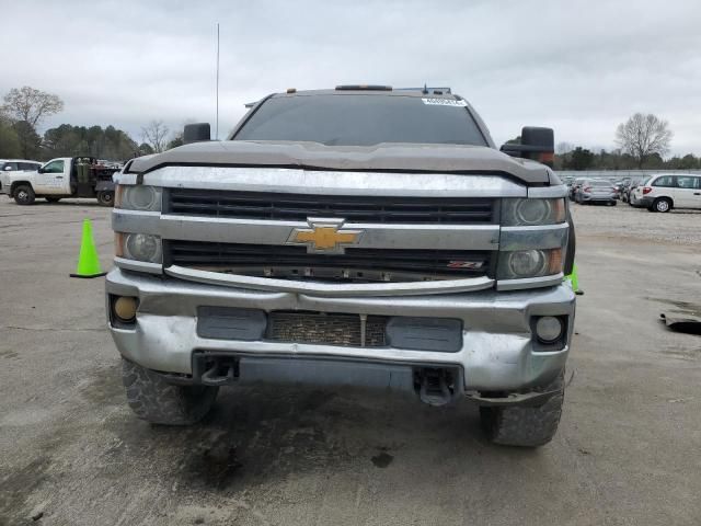 2015 Chevrolet Silverado K2500 Heavy Duty LT