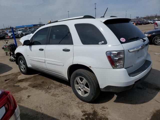 2008 Chevrolet Equinox LS