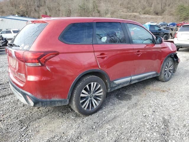 2019 Mitsubishi Outlander SE