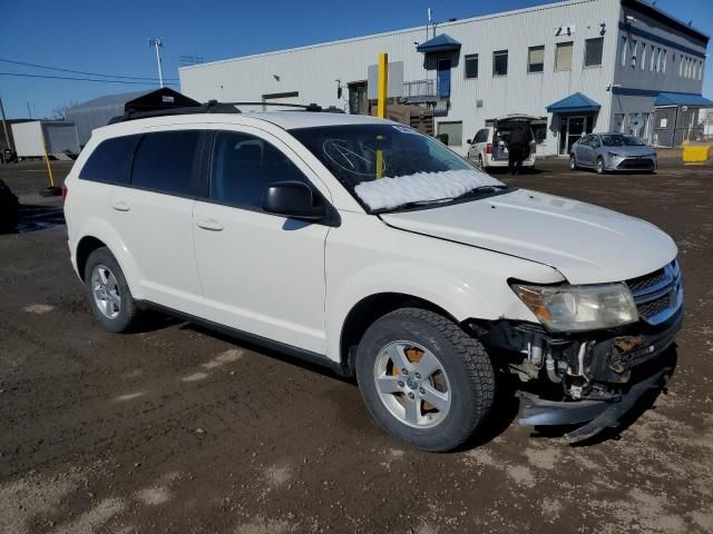 2009 Dodge Journey SE