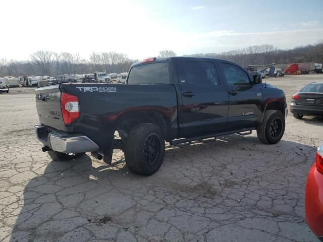 2019 Toyota Tundra Crewmax SR5