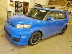 Salvage cars for sale at Ham Lake, MN auction: 2011 Scion XB