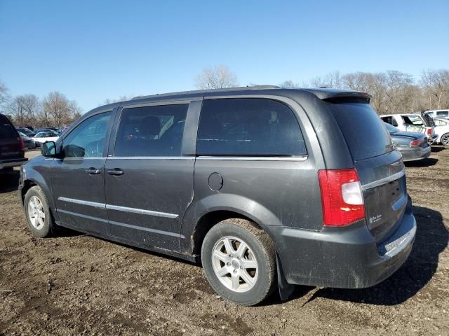 2011 Chrysler Town & Country Touring