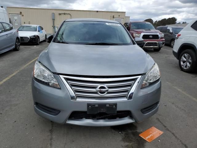 2014 Nissan Sentra S