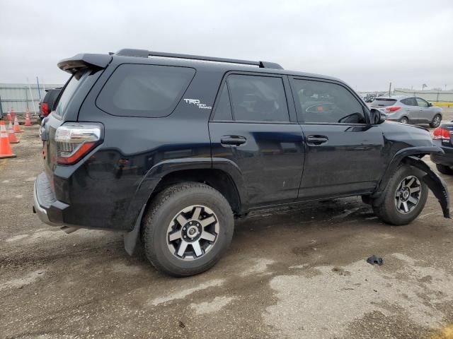 2024 Toyota 4runner SR5 Premium