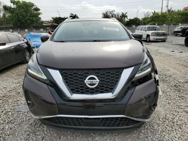 2019 Nissan Murano S