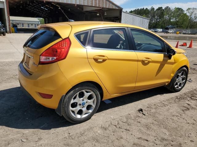 2012 Ford Fiesta SES