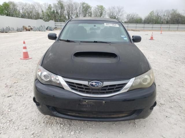 2008 Subaru Impreza WRX Premium