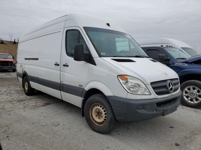 2011 Mercedes-Benz Sprinter 2500