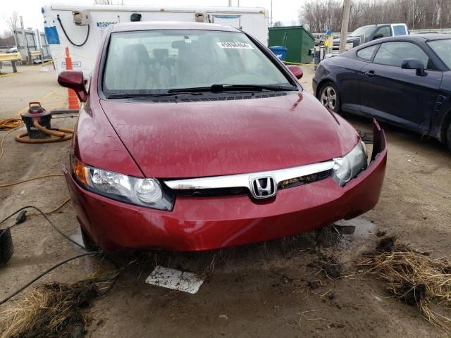 2008 Honda Civic LX