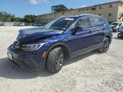 Vehiculos salvage en venta de Copart Opa Locka, FL: 2023 Volkswagen Tiguan SE