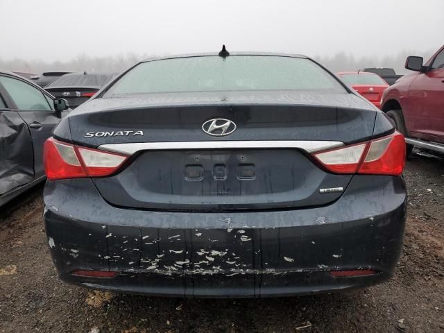 2012 Hyundai Sonata SE