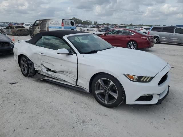 2015 Ford Mustang