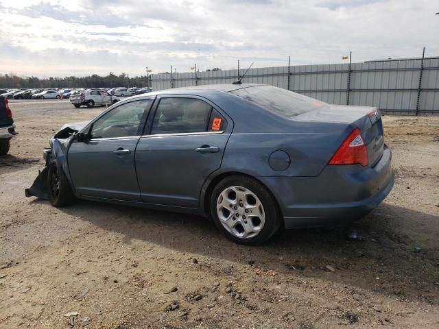 2011 Ford Fusion SE