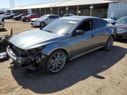 Nissan Altima salvage cars for sale: 2023 Nissan Altima SR