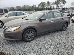 Salvage cars for sale at Byron, GA auction: 2017 Nissan Altima 2.5