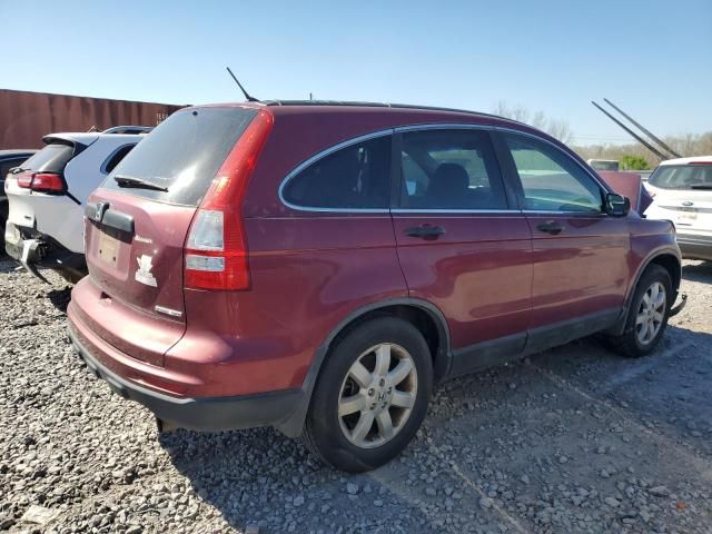 2011 Honda CR-V SE