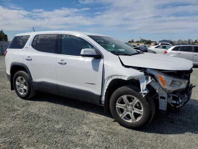 2019 GMC Acadia SLE