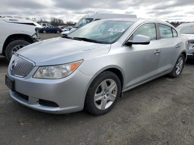 2010 Buick Lacrosse CX