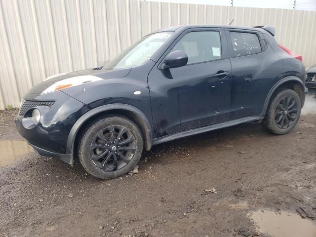 2014 Nissan Juke S