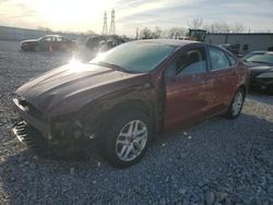 Ford Fusion se salvage cars for sale: 2014 Ford Fusion SE