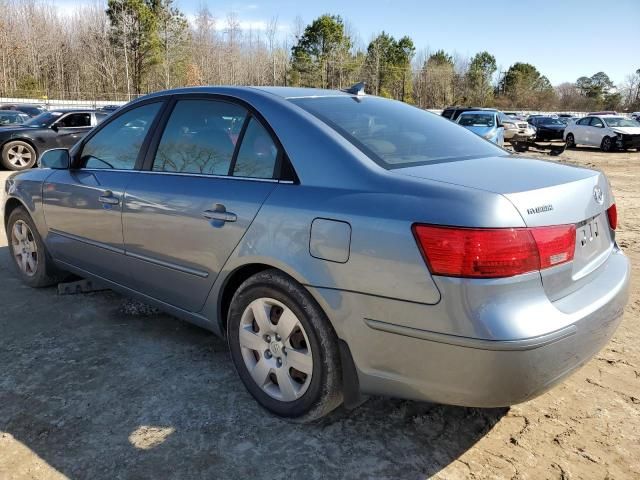 2009 Hyundai Sonata GLS