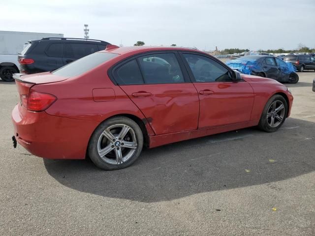 2013 BMW 328 XI