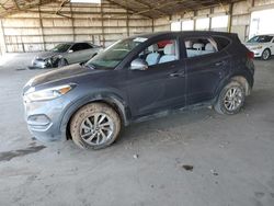 Salvage cars for sale at Phoenix, AZ auction: 2018 Hyundai Tucson SE