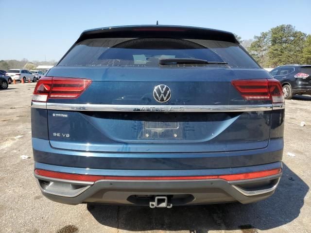 2020 Volkswagen Atlas Cross Sport SE