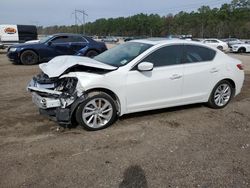 Acura ILX Premium Vehiculos salvage en venta: 2017 Acura ILX Premium