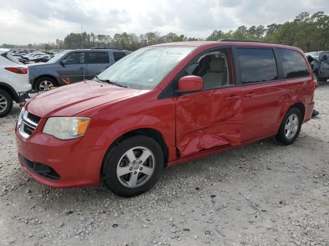 2012 Dodge Grand Caravan SXT