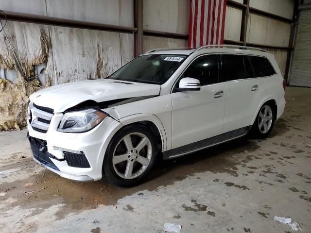 2013 Mercedes-Benz GL 550 4matic