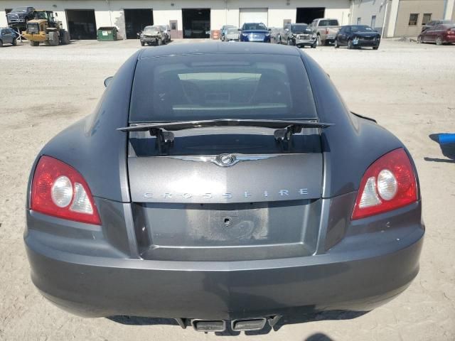 2004 Chrysler Crossfire Limited