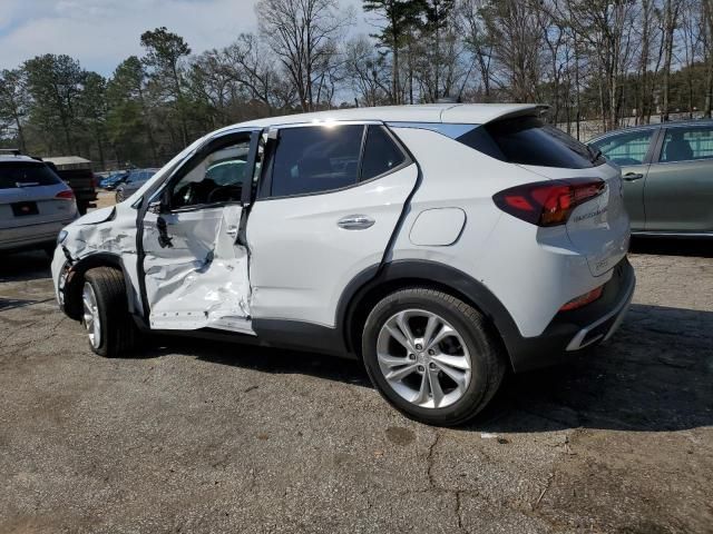 2022 Buick Encore GX Preferred