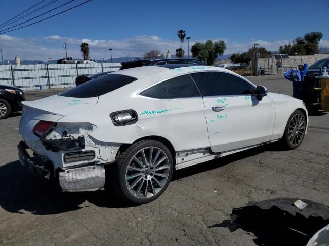 2017 Mercedes-Benz C300