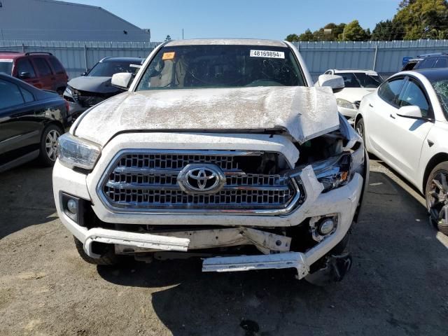 2017 Toyota Tacoma Double Cab