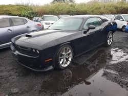 Dodge salvage cars for sale: 2022 Dodge Challenger GT