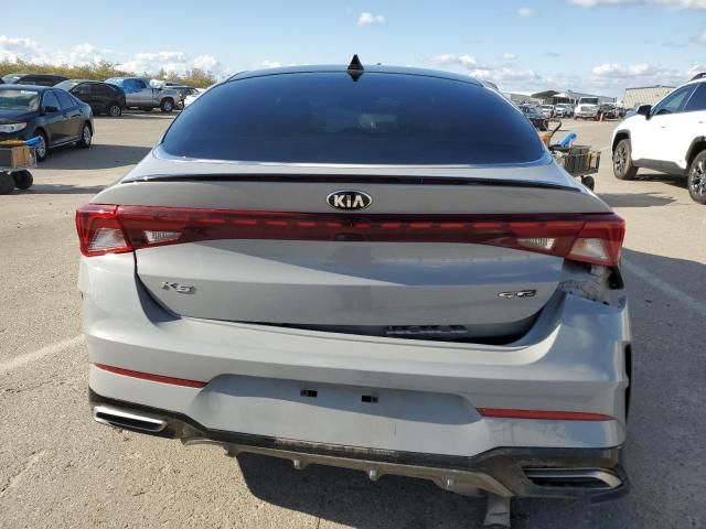 2021 KIA K5 GT Line