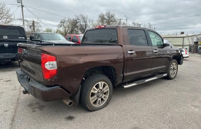 2014 Toyota Tundra Crewmax Platinum