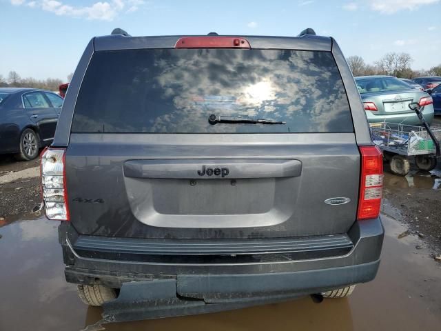 2015 Jeep Patriot Sport