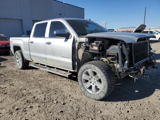 2016 GMC Sierra K1500 SLT