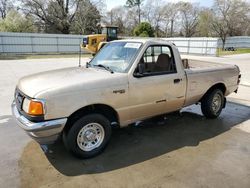 Salvage cars for sale at Savannah, GA auction: 1995 Ford Ranger