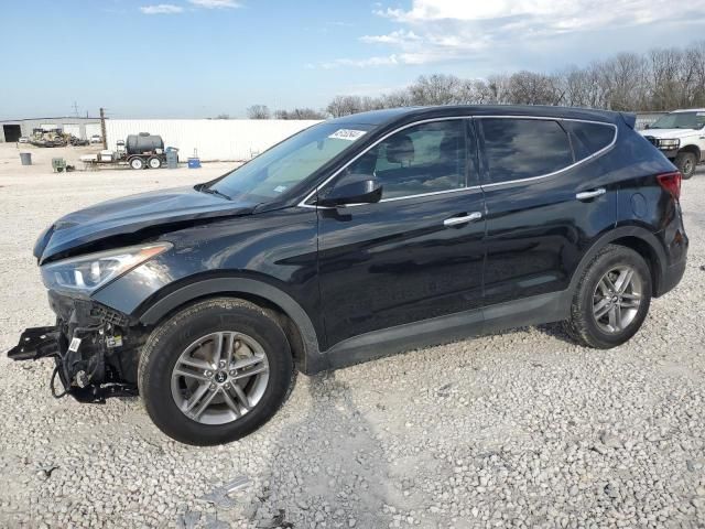 2018 Hyundai Santa FE Sport