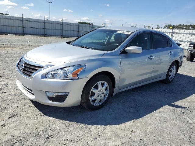 2015 Nissan Altima 2.5