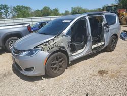 Salvage cars for sale at Theodore, AL auction: 2017 Chrysler Pacifica Limited